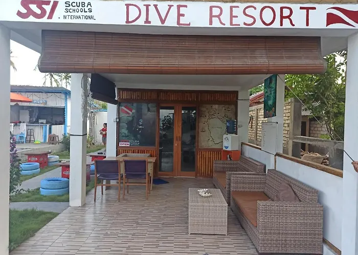 Penida Dive Hostal Nusa Penida