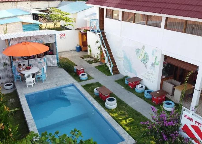 Penida Dive Hostal Nusa Penida